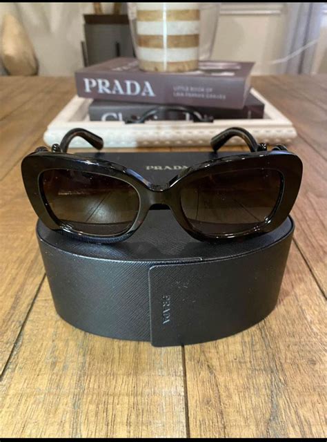 prada baroque square sunglasses price